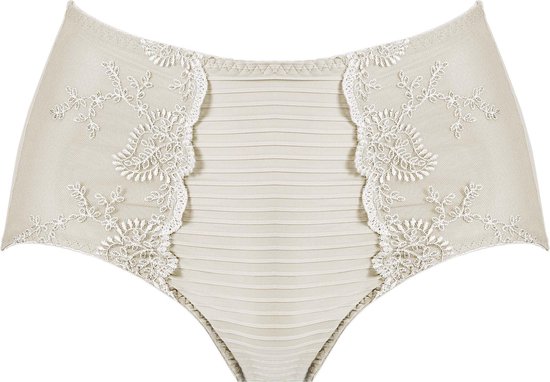 Louisa Bracq Elise Wit - Slip Maat: 44