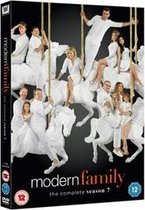 Modern Family - Season 7 (DVD)
