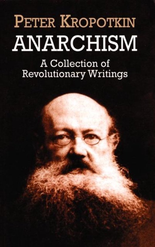 Anarchism - cover