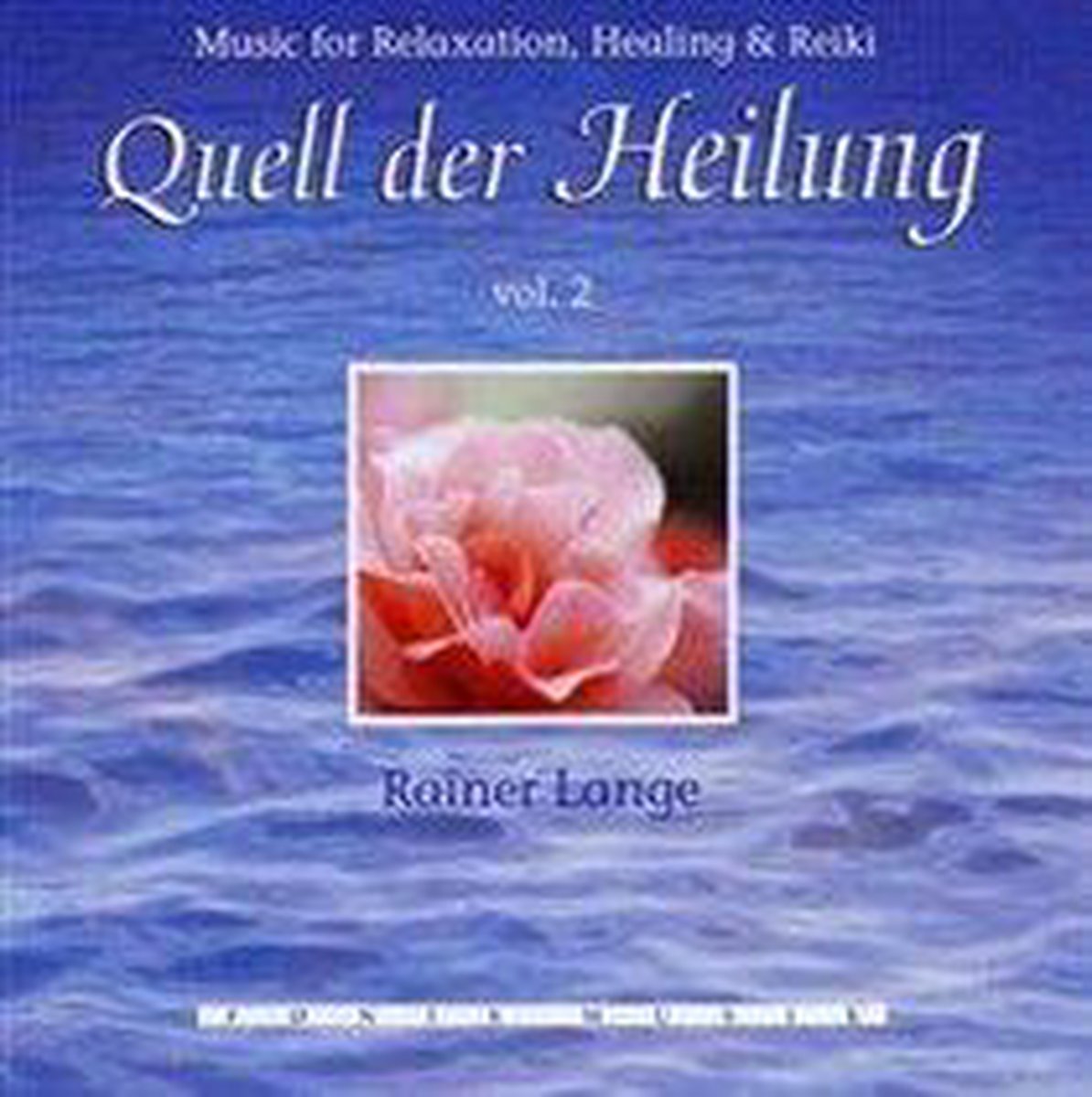 Quell Der Heilung Vol. 2