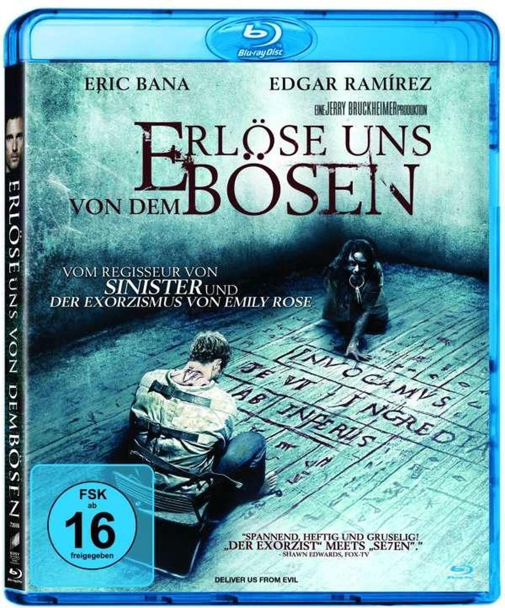 Deliver us from evil 123movies sale