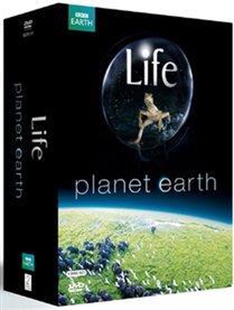 Planet Earth & Life