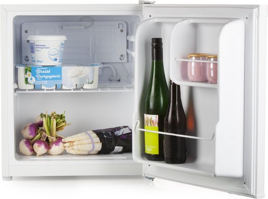 Koelkast: PRIMO FR4-WS Mini koelkast - 40L - F - Wit, van het merk PRIMO