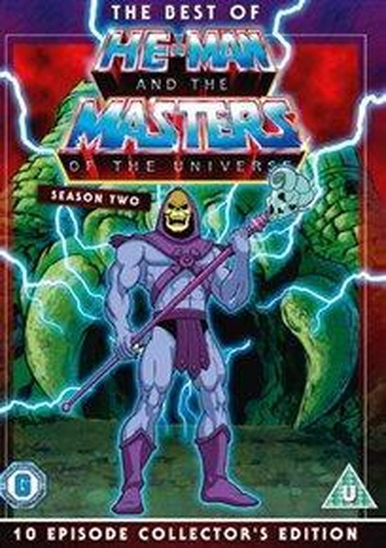 He-Man And The Masters Of The Universe S.2