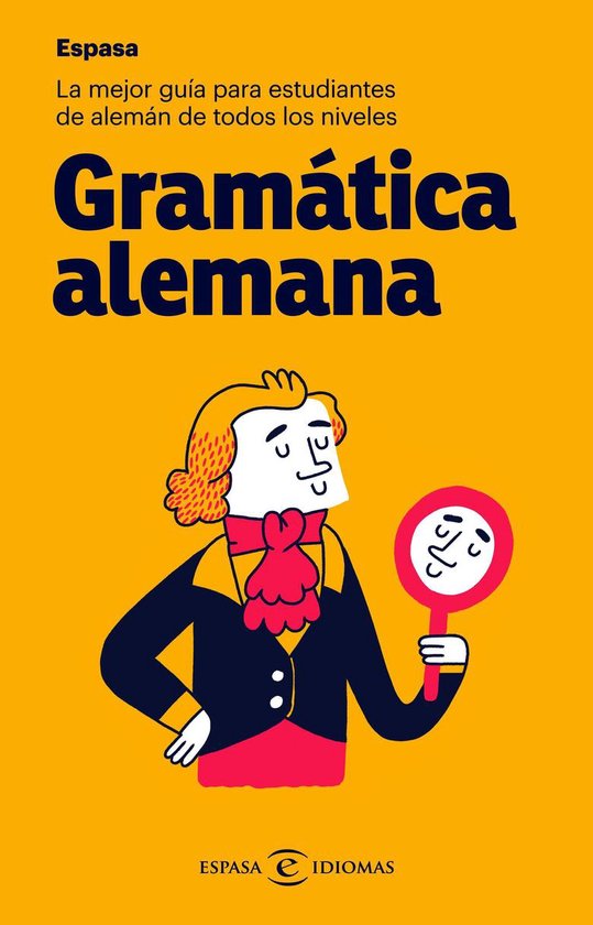 Espasa Idiomas - Gramática alemana - cover