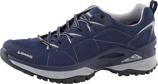 Ferrox multifunctionele schoenen Heren GTX Lo blauw Maat 41