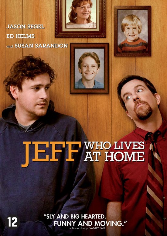 JEFF WHO LIVES AT HOME