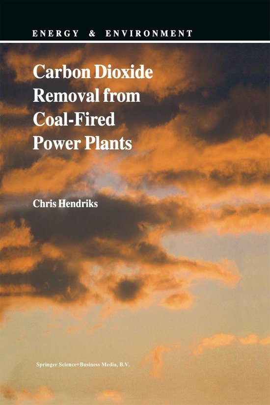 Energy & Environment 1 - Carbon Dioxide Removal from Coal-Fi ... - cover