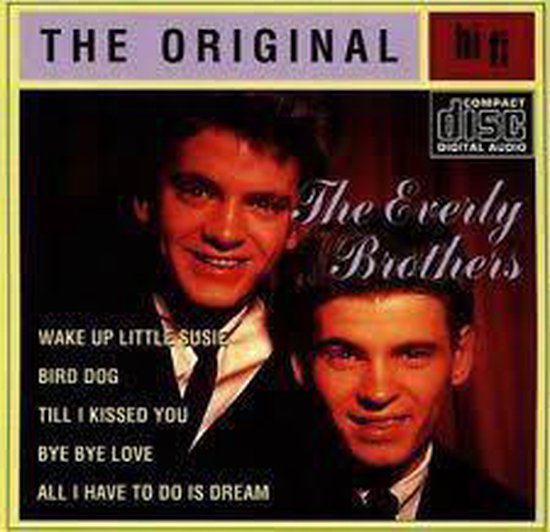 Originals, The Everly Brothers CD (album) Muziek bol