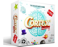 Cortex Challenge² - Kaartspel