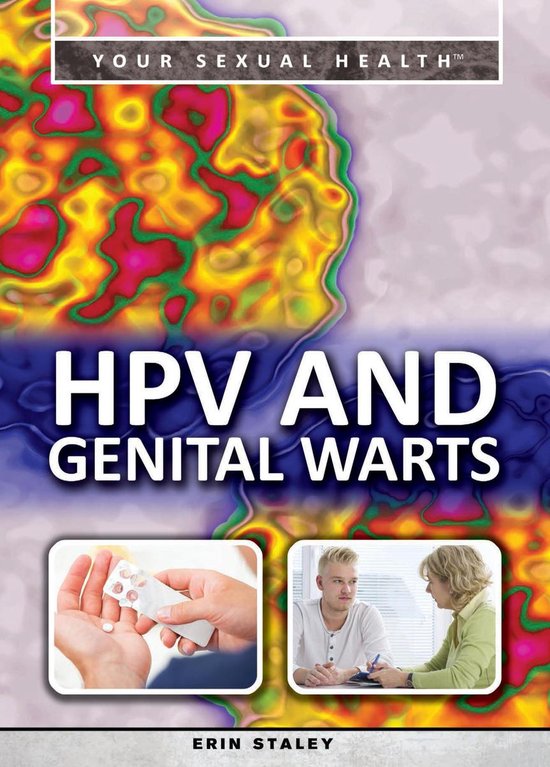 Your Sexual Health - HPV and Genital Warts - cover
