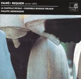 Fauré: Requiem - Herreweghe -SACD- (Hybride/Stereo/5.1)