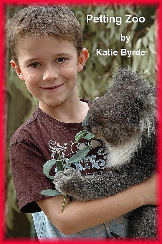 Petting Zoo (ebook), Katie Byrde 9781458048585 Boeken
