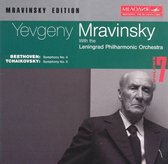 Tchaikovsky: Symphony No5, Op64; Beethoven: Symphony in Bf No4, Op60