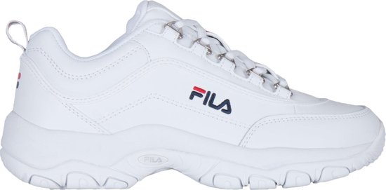 Fila Strada dames sneakers - Wit - | bol.com