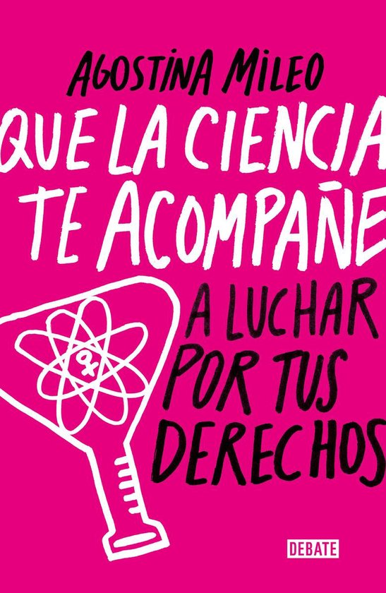 Que la ciencia te acompañe - cover