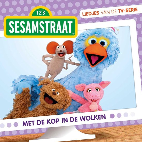 Compatibel met Regelmatig Verslaggever Sesamstraat, Sesamstraat | CD (album) | Muziek | bol.com