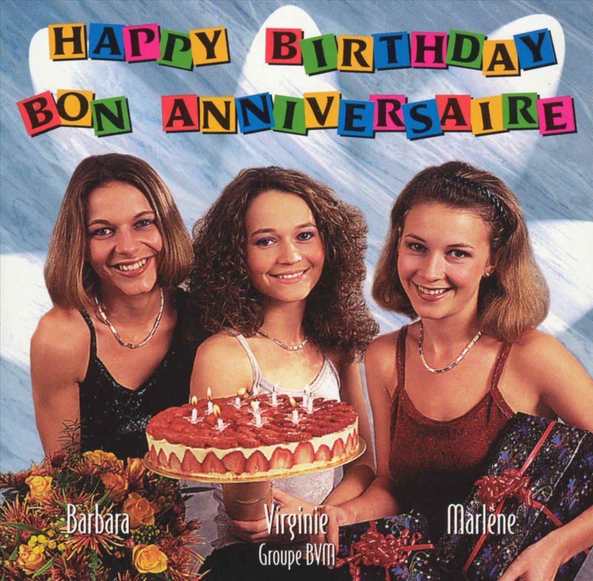 Happy Birthday Bon Anniversaire Groupe Bvm Cd Album Muziek Bol Com