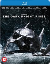 The Dark Knight Rises (Steelbook) (Blu-ray)