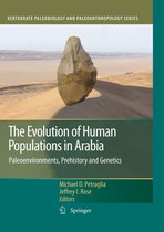 Vertebrate Paleobiology and Paleoanthropology - The Evolution of Human Populations in Arabia