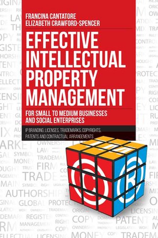 Effective Intellectual Property Management for Small to Medi ... - cover