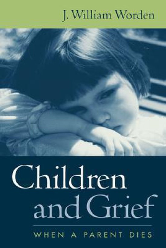 Children and Grief - cover
