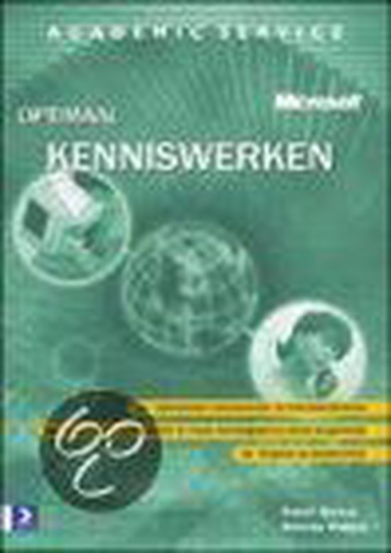 Cover van het boek 'Optimaal kenniswerken'