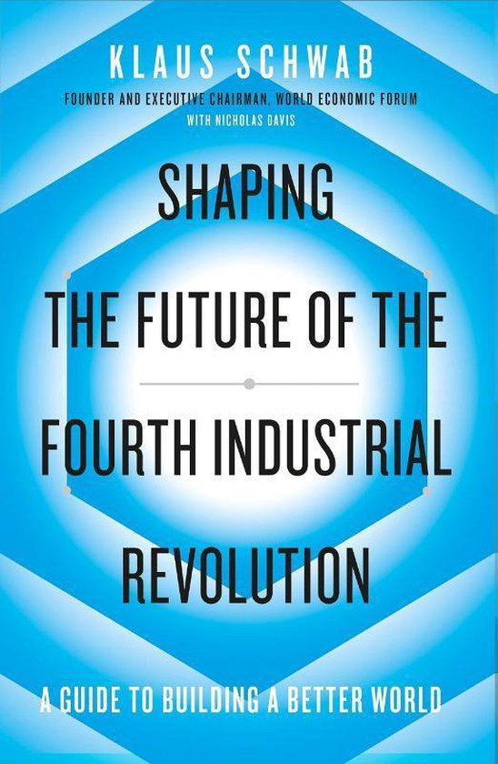 Shaping the Future of the Fourth Industrial Revolution - cover