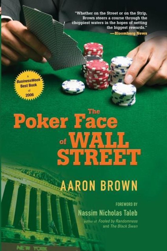 Poker Face Of Wall Street
