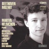 Martin Helmchen, Piano