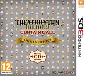 Theatrhythm Final Fantasy: Curtain Call - Limited Edition - 2DS + 3DS