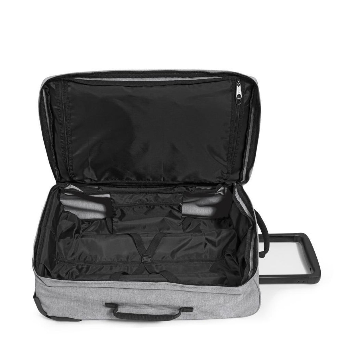 Eastpak Traf'Ik Light S Handbagage koffer - 50 cm - Sunday Grey | bol.com