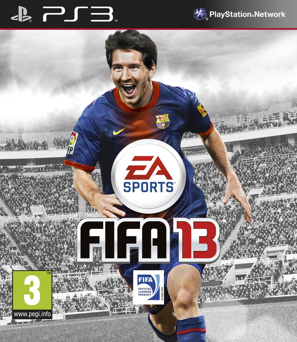 FIFA 13 - PS3 | Games | bol.com