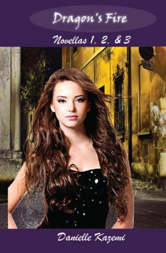 Dragon's Fire 2 - Dragon's Fire: Novellas 1, 2, & 3 - cover