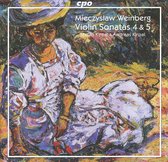 Works For Violin &Amp; Piano 1 / Violin Sonatas 4 &Amp; 5