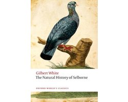 Omslag van Natural History Of Selborne