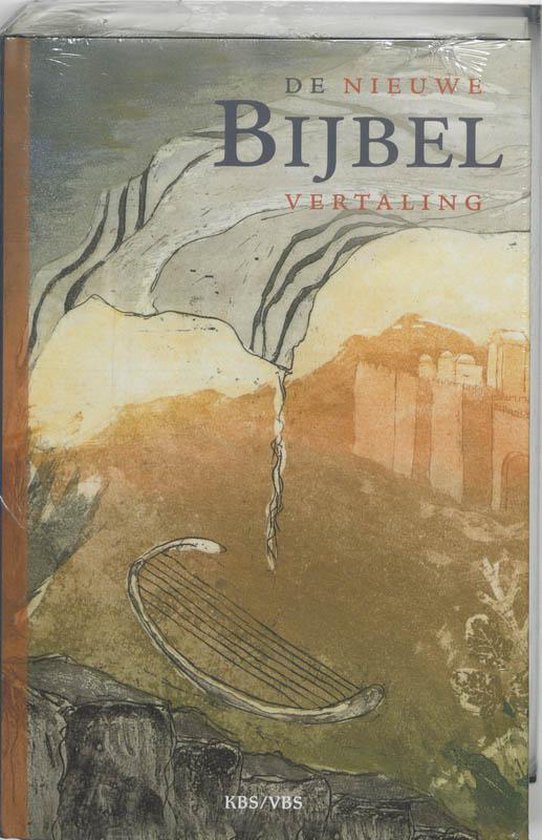 Cover van het boek 'De Bijbel / Grote editie' van  Onbekend