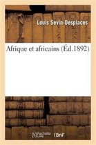Histoire- Afrique Et Africains