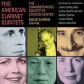 Five American Clarinet Quintets / David Shifrin