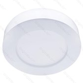 LED E5 SLIM ROND CEILING INBOUWSPOT 20W 6000K 3 JAAR GARANTIE