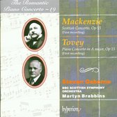 The Romantic Piano Concerto 19 - Mackenzie, Tovey / Osborne