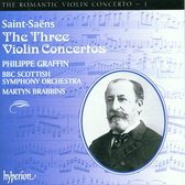 The Romantic Violin Concerto Vol 1 - Saint-Saens / Graffin