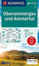 Kompass WK05 Oberammergau und Ammertal