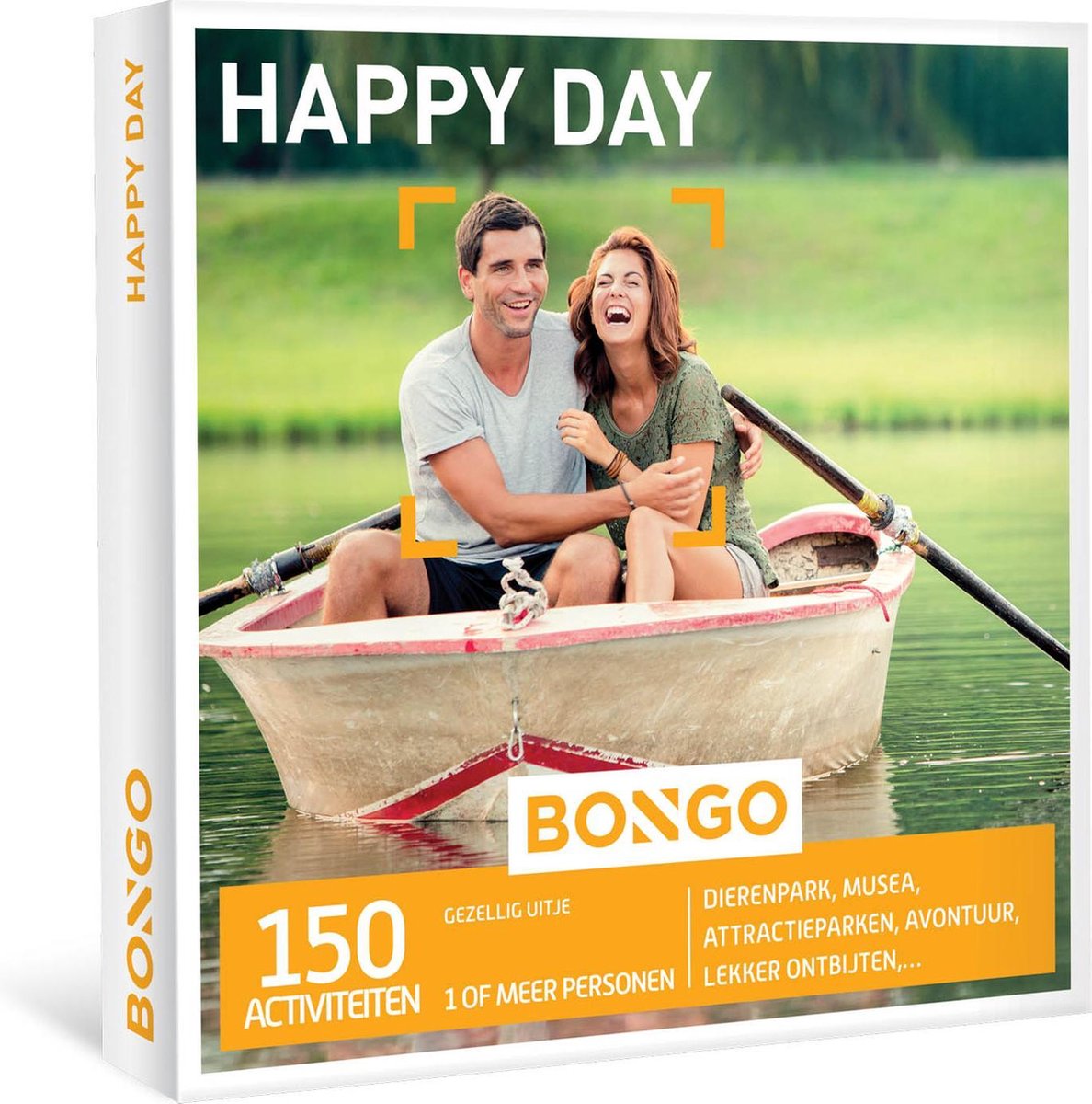 Happy Day Bongo Bon