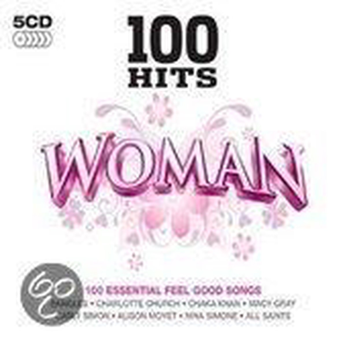 Karaoke: 100 Hits Woman