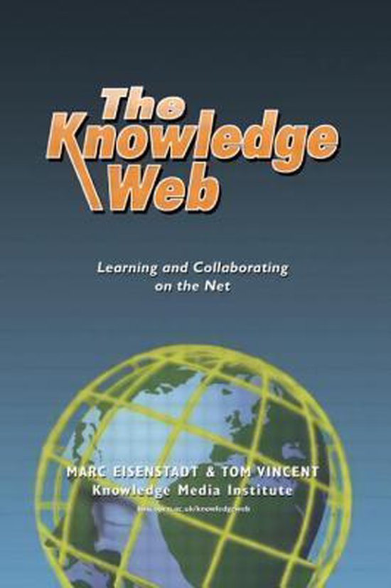 The Knowledge Web - cover