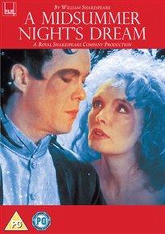 A Midsummer Night's Dream (DVD)
