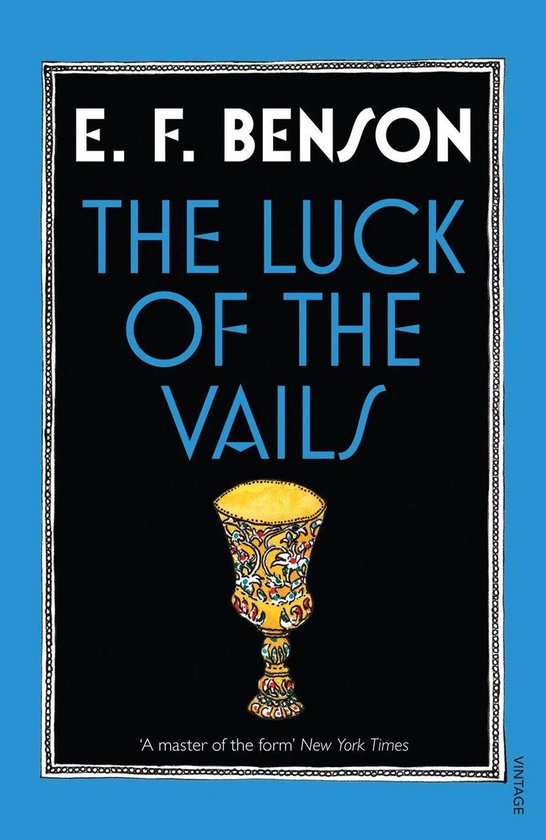 The Luck of the Vails - cover