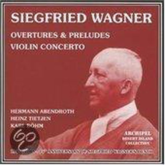 S. Wagner: Overtures, Opera Scenes