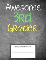 Awesome 3rd Grader